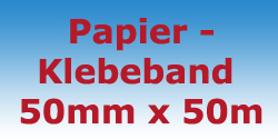 Papierklebeband 130my